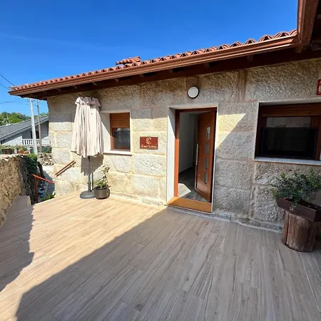 Casa Lahoz 度假居 Toen